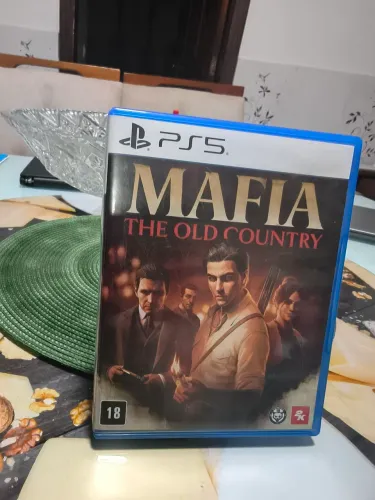 Mafia the old country PS5