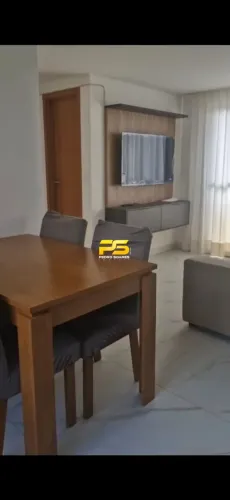 APARTAMENTO PARA LOCAÇÃO - CABO BRANCO REF: AP1230