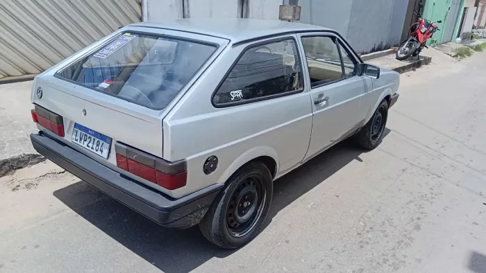 Volkswagen Gol Geração I 1000 2P 1996