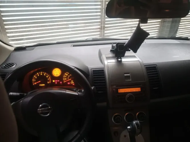 Nissan Sentra 2.0/ 2.0 Flex Fuel 16V Aut. 2009