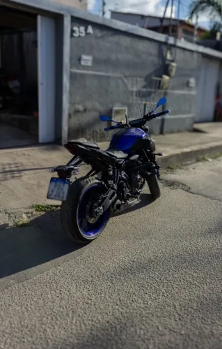 Yamaha MT-07 2019 Particular - Apenas 25k km + Acessórios 