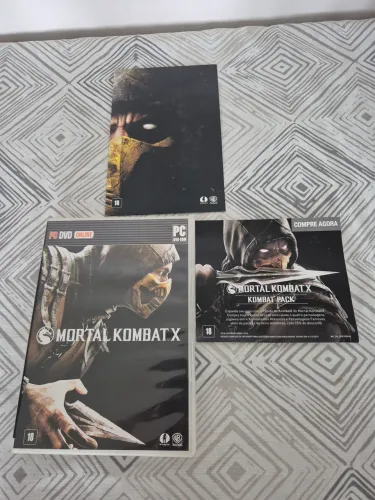 Mortal Kombat X - PC
