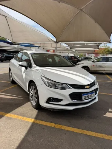 Chevrolet Cruze LT 1.4 16V Turbo Flex 4P Aut. 2018