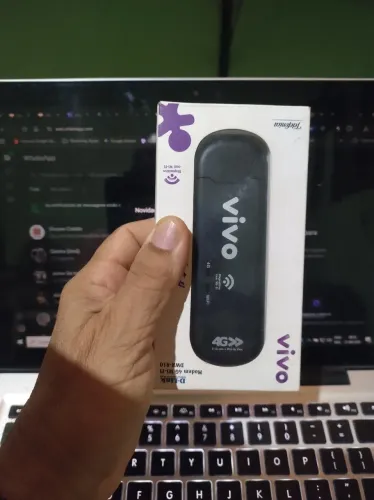 Modem roteador USB 4G LTE D-Link 