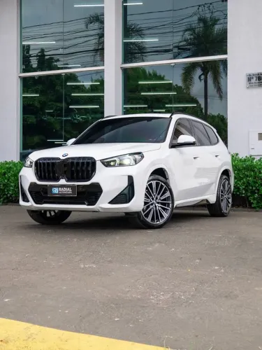 BMW X1 Sdrive 20I M Sport 2.0 TB Flex Aut. 2026