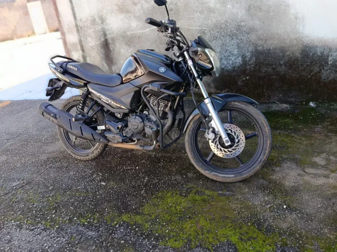 Yamaha Factor 150, 2020