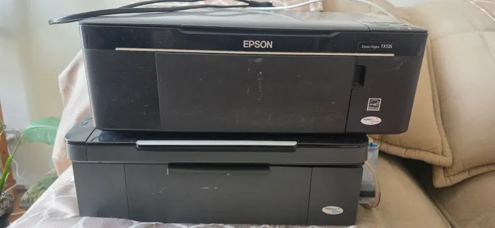 Impressora epson TX135 E TX105