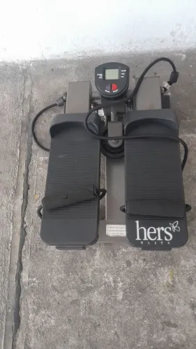 Mini stepper hers elite
