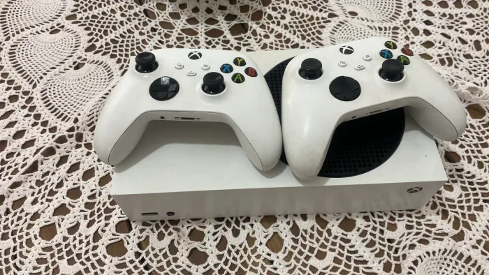 Video game 