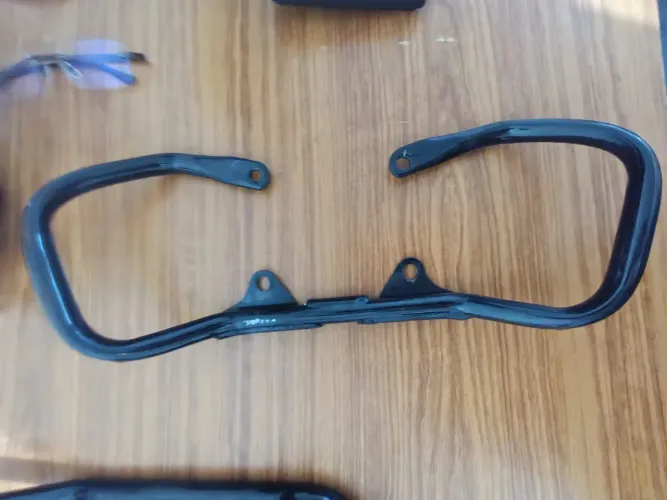Apoio para moto