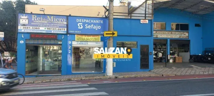 Ponto para alugar, 30 m² por R$ 1.884,00/mês - Jardim das Nações - Taubaté/SP