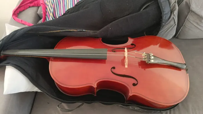 Vendo violoncelo Alan 4/4