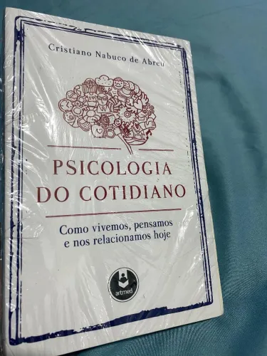 Livro de Psicologia - Psicologia do cotidiano
