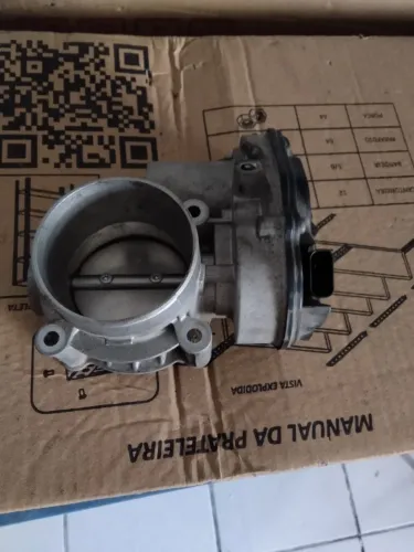 Tbi Corpo Borboleta Ford Fusion 2.5 Flex 2016 Ds7e9f991ah
