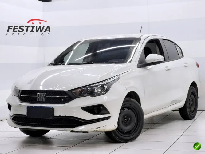 Fiat Cronos 1.3 8V Flex 2022