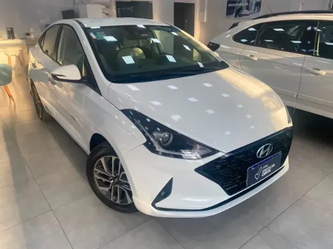 Hyundai HB20S Diamond 1.0 TB Flex 12V AUT 2021