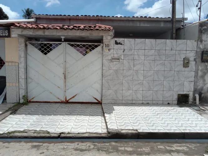 Vendo casa no Santos Dumont