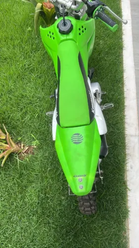 Kawasaki KLX 110 2024