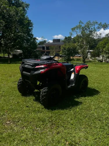 Quadriciclo Can-Am 500 4x2