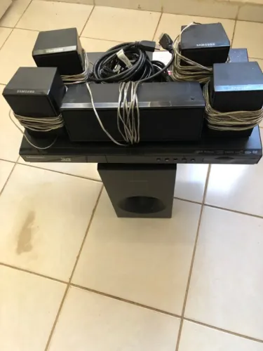 Home Theater SAMSUMG