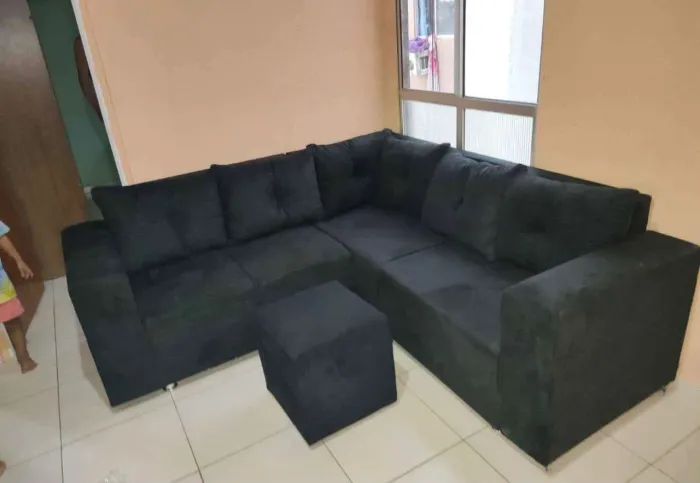 Sofá cheisse