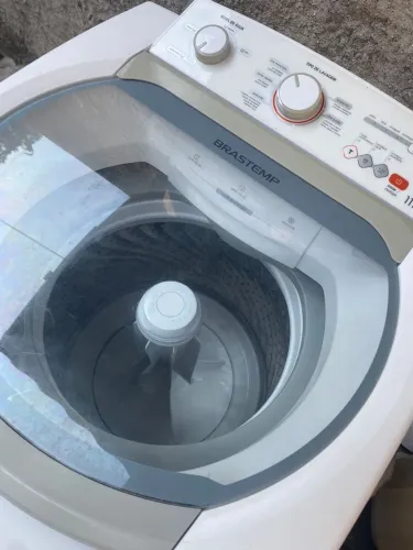 MÁQUINA DE LAVAR BRASTEMP 11KG 
