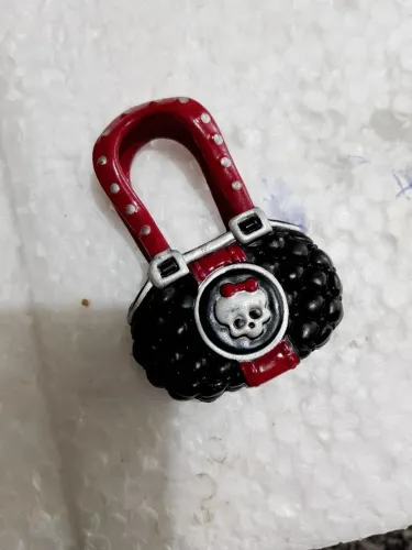 Bolsa da boneca Monster High