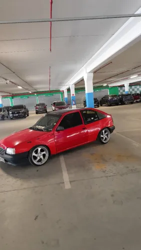 Chevrolet Kadett GLS 1.8 EFI / Sl/e 1.8 (álcool) 1992