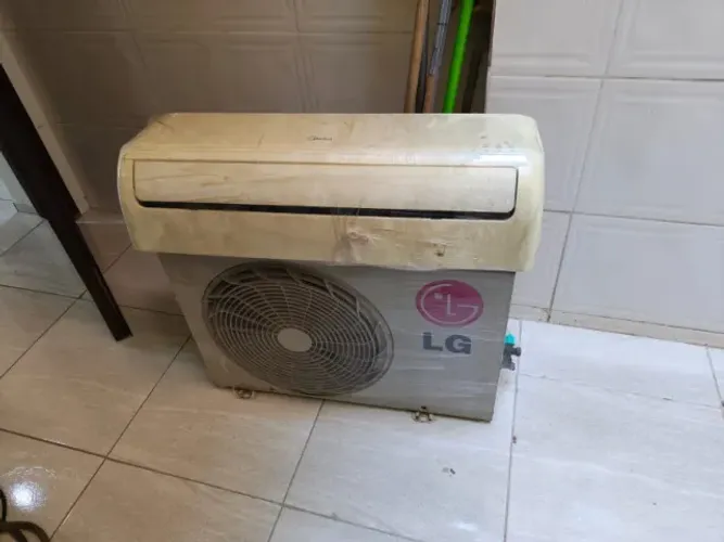 ar condicionado