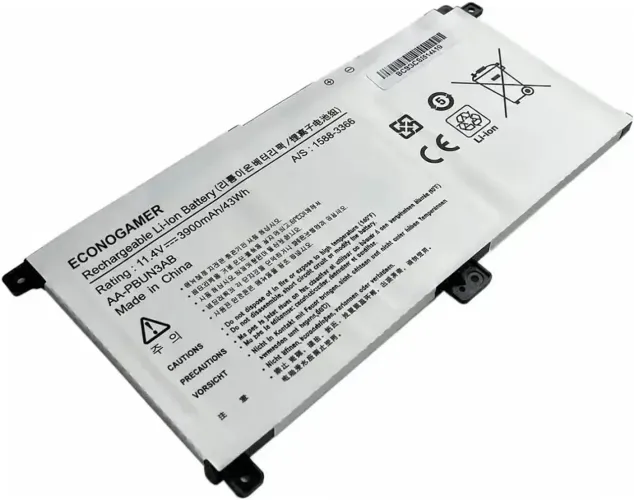 Bateria para Notebook Samsung NP550XDA-KV3BR