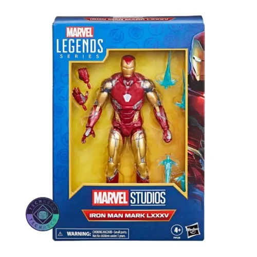 IRON MAN MARK 85 REMASTER - LACRADO
