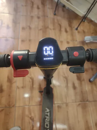 Patinete elétrico atrio fun