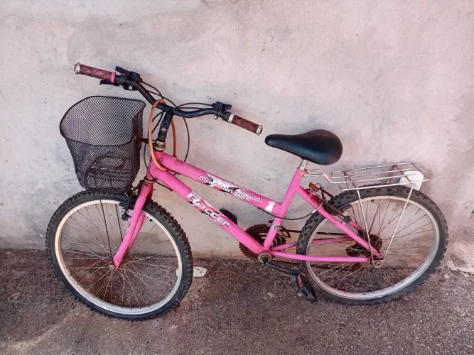 Bicicleta Feminina Aro 26