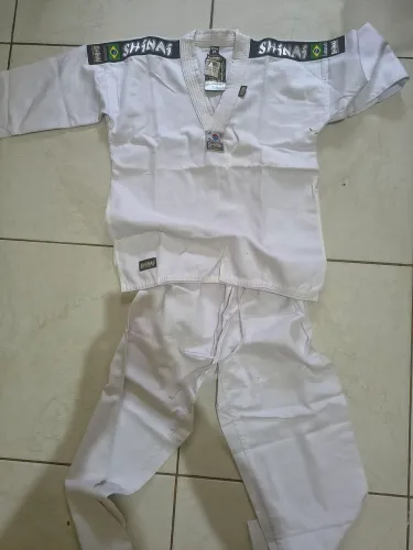 Kimono Taekwondo m4
