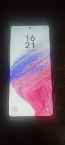 Samsung Galaxy A53 5g em ótimo estado