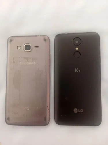 2 Celulares Para Retirada de Peças 