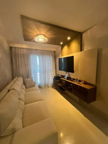 APARTAMENTO A VENDA TORRES DO COXIPÓ - PORTEIRA FECHADA