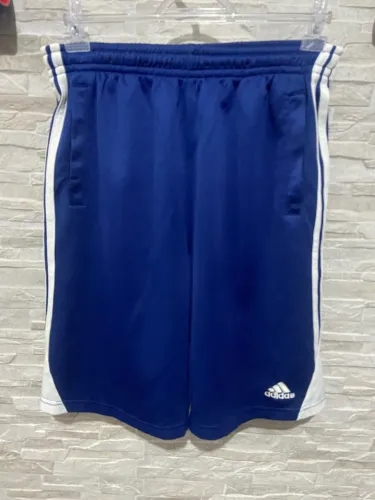 Bermuda Adidas azul