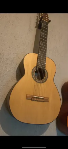 Violão Rozini 7 cordas RX207 