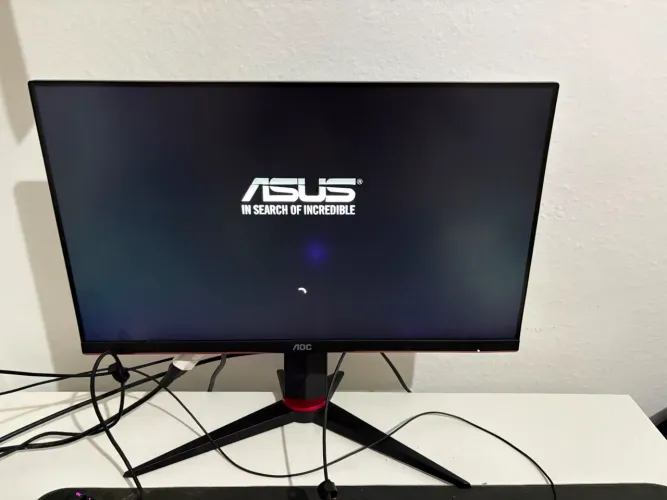 Monitor Gamer 24"
