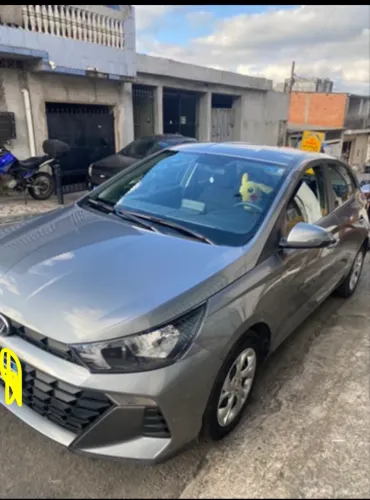 Hyundai HB20 Comfort 1.0 Flex 12V Mec. 2023