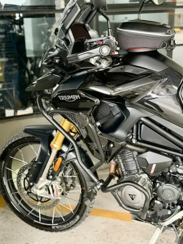Vendo Tiger 1200 Black Edition impecável