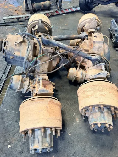 KIT DIFERENCIAL TRAÇADO VOLKS 31260 | BH-MG