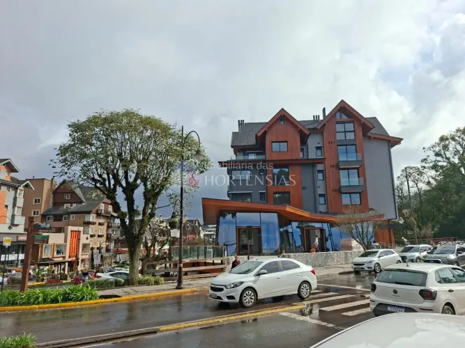 Exclusivo apartamento na melhor localização de Gramado