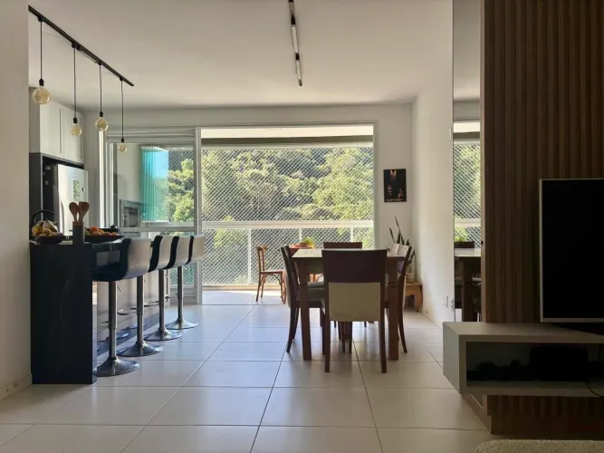 Apartamento 3 suítes à venda Itacorubi 