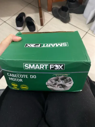 Cabeçote moto