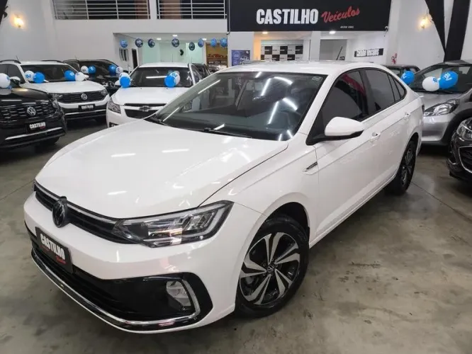 Volkswagen Virtus Comfort. 200 TSI 1.0 Flex 12V AUT 2024