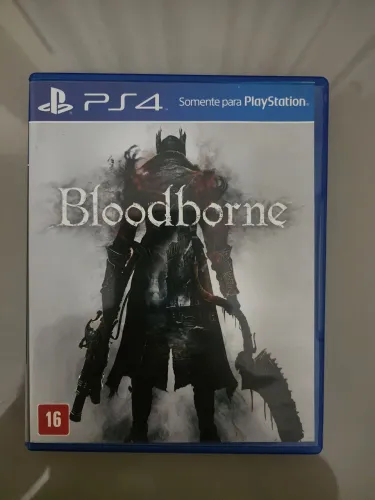 Bloodborne ps4 