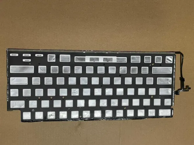 Backlight do teclado Macbook Air M3 2023 (ORIGINAL RETIRADO)