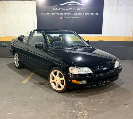 Ford Escort XR3 2.0i (álcool) 1994